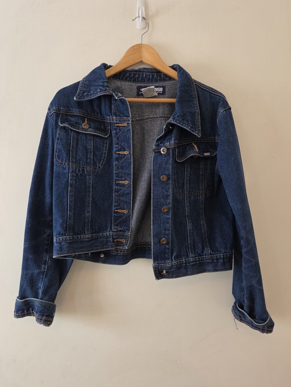 BONGO Denim Jacket